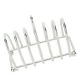Stainless Steel Toast Rack Easy To Clean Vintage Rustproof Toast Bread