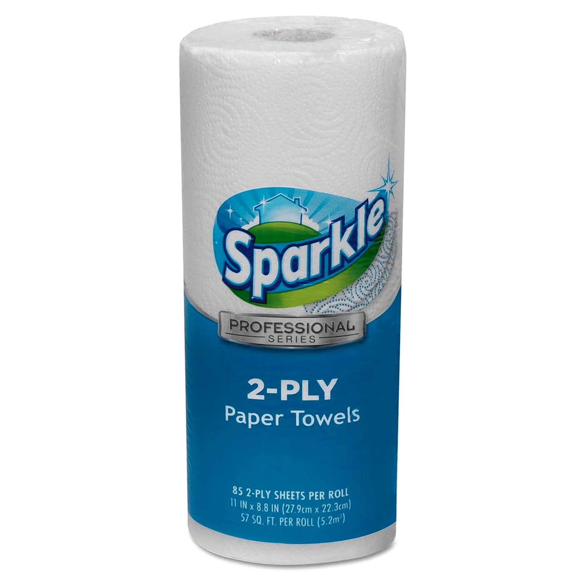 Georgia Pacific Professional Sparkle ps Premium Perforated Paper Towel Roll