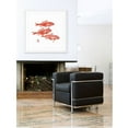 thumbnail image 3 of "Three Is Better than One" Framed Painting Print, 3 of 4