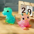 thumbnail image 6 of LET’S Resin Dinosaur Resin Molds Silicone,Large Dinosaur Figurine Epoxy Resin Molds,Lifelike Tyrannosaurus Rex and Triceratops Animal Silicone Molds for Resina Art, Gifts, Home Decor, 6 of 7