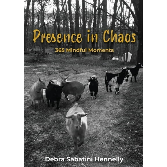 Presence in Chaos: 365 Mindful Moments, (Paperback)