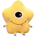 thumbnail image 1 of Stuffed Animals, Home Plush Cute Toy Soft Little Devil Star Moon Sky Style Pillow, 1 of 3
