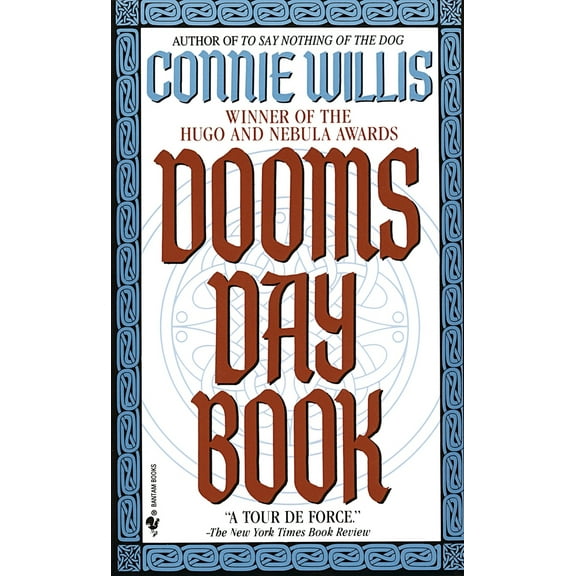 Pre-Owned Doomsday Book (Mass Market Paperback) 0553562738 9780553562736