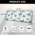 thumbnail image 5 of ZUXONGSY Butterfly Couch Cushion Covers Sofa Seat Cushion Slipcovers Dust Cover Elastic Separate Sofa Slipcover Outdoor Patio Couch Cushion Protector Cover for Women Gifts for Mom Size L, 5 of 5
