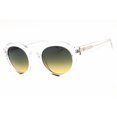 thumbnail image 1 of Guess GU00205 26W Unisex Crystal Round Frame Gradient Sunglasses, 1 of 2