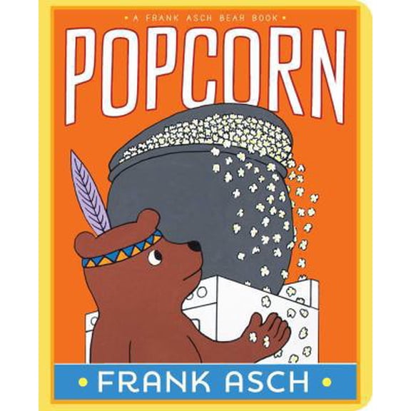 Pre-Owned Popcorn (Board book) 1481499580 9781481499583