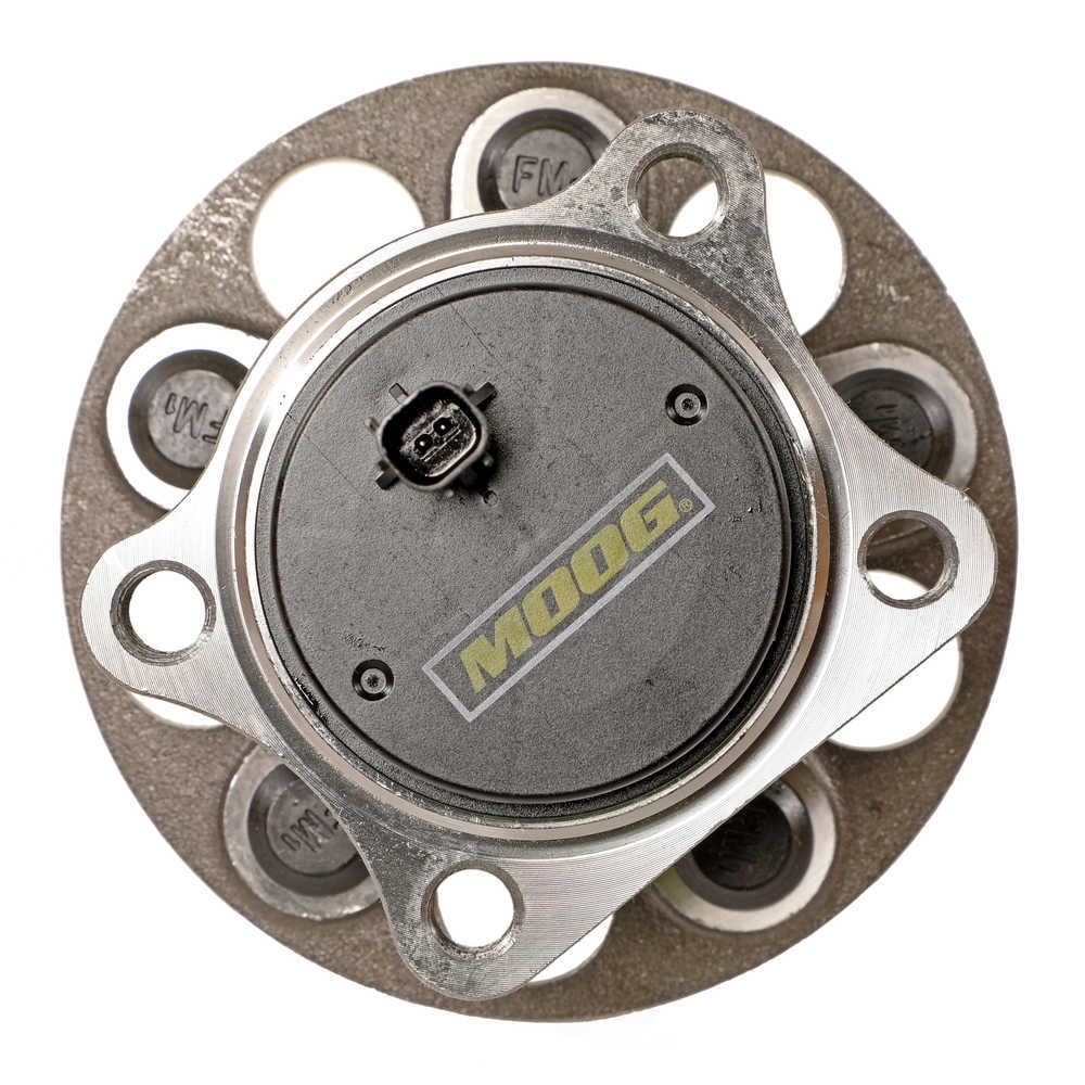 MOOG Hub Assemblies 512670 Rear Wheel Bearing and Hub Assembly