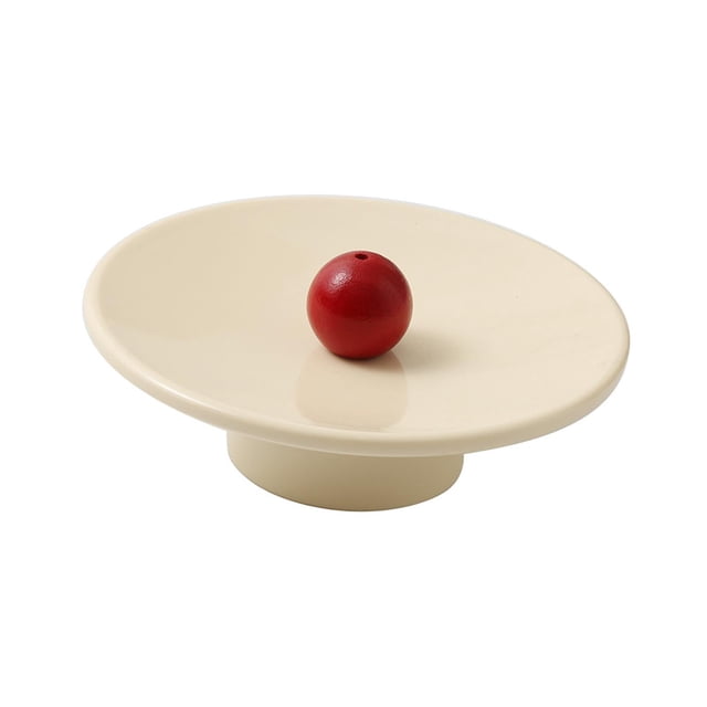 DOLITY Exquisite Multipurpose Burner Stick Holder Portable Censer Tray for SPA Festival E
