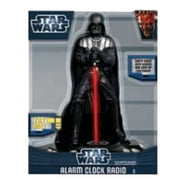 Star Wars Alarm Clock Radio, Darth Vader