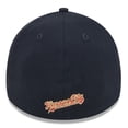 thumbnail image 4 of Men's New Era  Navy Kansas City Royals 2023 Fourth of July 39THIRTY Flex Fit Hat, 4 of 5