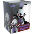 thumbnail image 1 of Youtooz: Five Nights at Freddy's Collection -  Marionette Vinyl Figure #44, 1 of 6