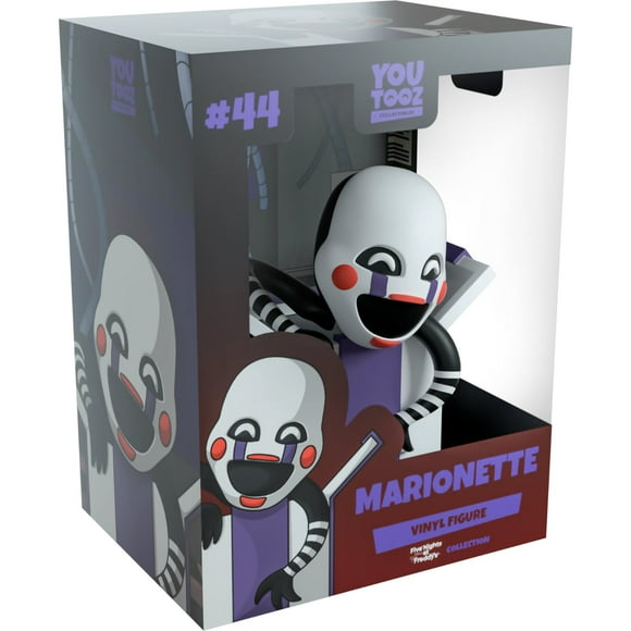 Youtooz: Five Nights at Freddy's Collection - Marionette Vinyl Figure #44