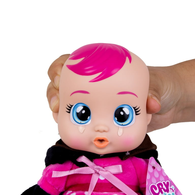 Cry baby doll walmart hotsell
