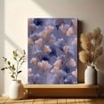 thumbnail image 6 of Abstract Floral Canvas Print Wall Art for Living Room Bedroom Office Hallway Hotel Lobby Modern Home Decor, 6 of 8