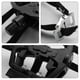 thumbnail image 5 of Spinning Bike Pedal Aluminum Alloy Spd Pedal With Toe Clips & Cleats Bicycle Accessories For Spin Bike Exercise Bikes, 5 of 5