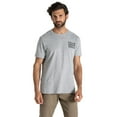 thumbnail image 1 of Craghoppers Mens Lucent Text Marl T-Shirt, 1 of 4