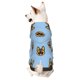 thumbnail image 1 of Fotbe German Shepherd Puppy Sudadera con Estampado para Perros Pequeños – Suéter con Capucha para Mascotas, Tela Suave de Forro Polar con Bolsillo-Large, 1 of 7