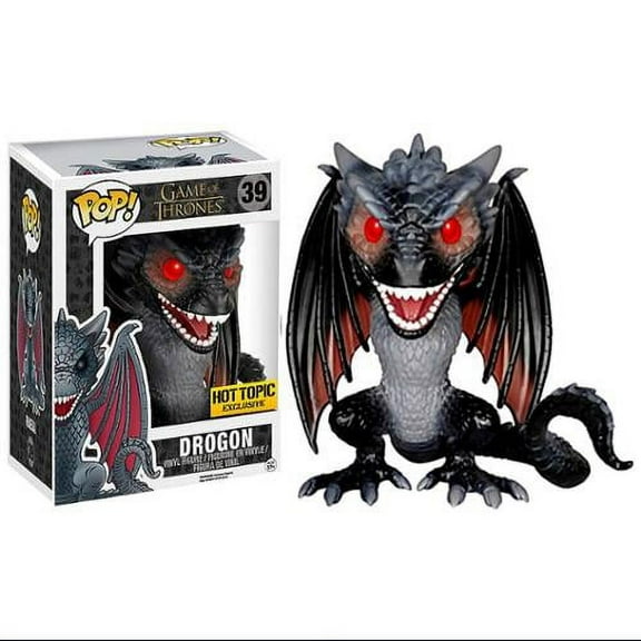 Funko POP! Game of Thrones Drogon Vinyl Figure [Super-Sized]