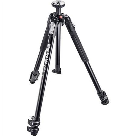 UPC: 0719821378037 | 190X 3-Section Aluminum Camera Tripod