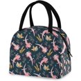 thumbnail image 1 of Sac à Lunch Axolotl pour Femmes Hommes Enfants Sac Isotherme Réutilisable pour Bureau Travail École Pique-Nique Randonnée, 1 of 6