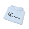 thumbnail image 4 of Belgian Malinois 70s 1970s Lover Mama Dad Hoodie, Gifts, Hooded Sweatshirt, 4 of 4