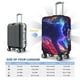 thumbnail image 4 of Fotbe Cosmic Cat Psychedelic Journey Funda Protectora para Equipaje, Antirrayones y Resistente a la Suciedad, Compatible con Maletas de 18 a 32 Pulgadas-Small, 4 of 7