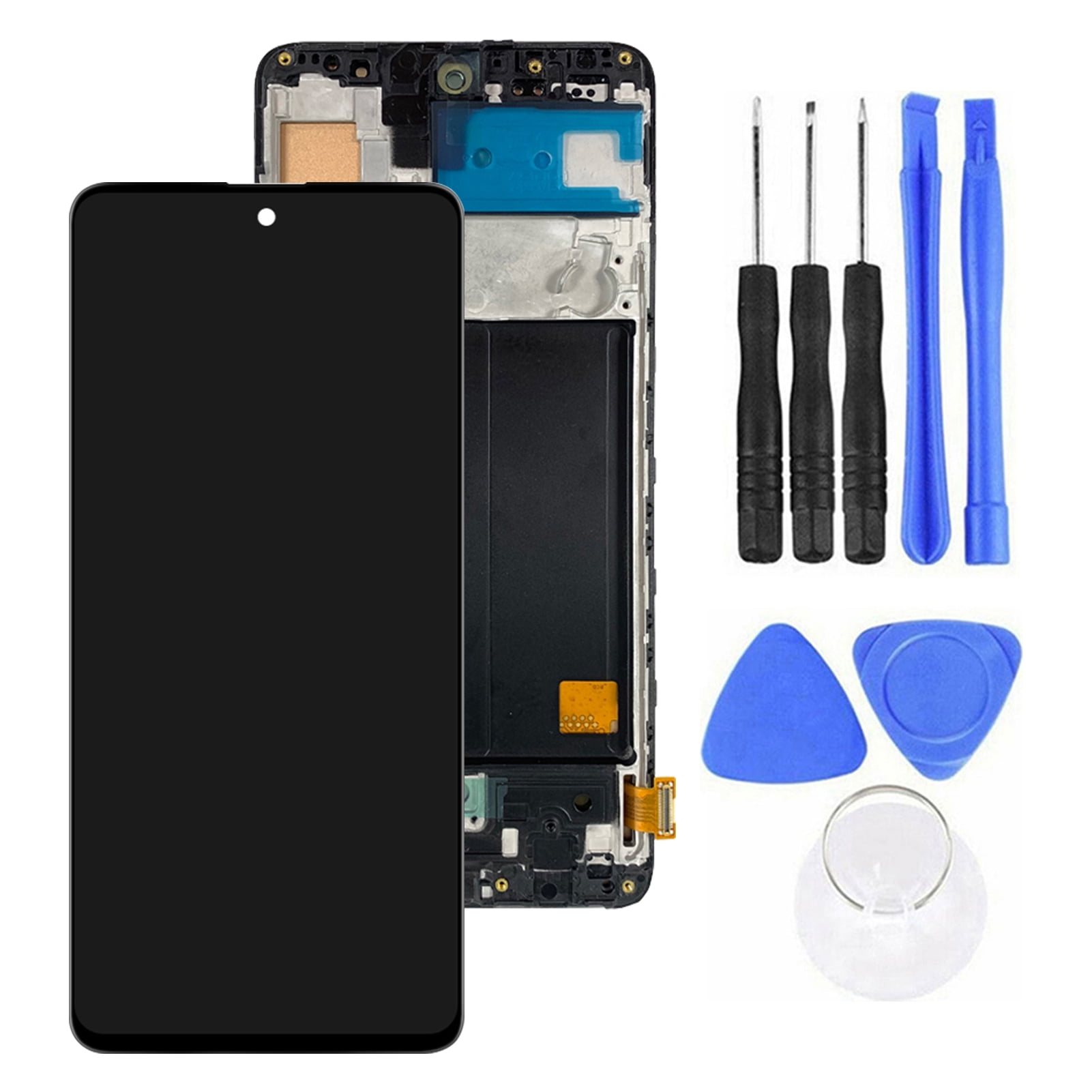 pantalla tft lcd vs super amoled for sale