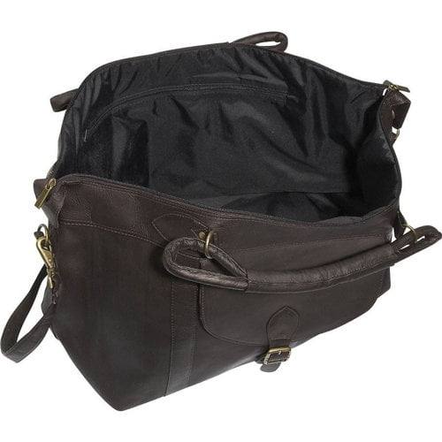 Top Zip Travel Bag