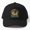 Black, variant on Running Dad Baseball Cap, Marathon Runner Father's Day Sports Design, Classic Hat