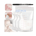 thumbnail image 1 of 200 Piezas Bolsa De Almacenamiento De Leche Materna 250ml, 1 of 5