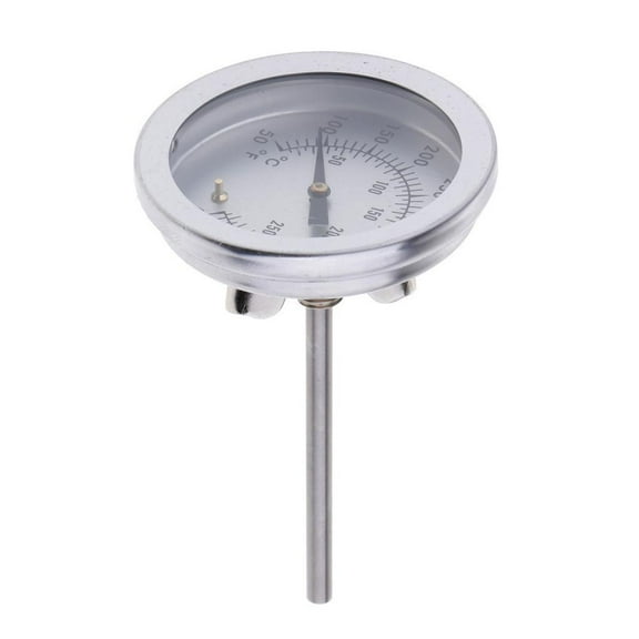 Grill Stainless Steel Oven Roasting Cooking with Probe Clip, Temperatures: 50 ℃ -