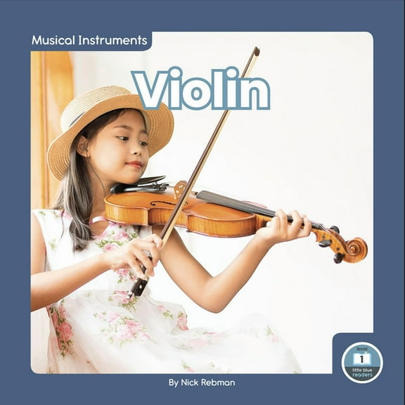 Violin, (Hardcover)