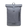 thumbnail image 1 of KAUKKO Casual Daypacks Multipurpose Backpacks, Outdoor Backpack, Travel Rucksack, Laptop Backpack Fits 15" (Canvas Grey), 1 of 5