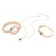 thumbnail image 3 of Conjunto de Joyas de Reloj, Conjunto de Joyas para Mujeres, Estilo de Negocios, Conjunto de Collar de Pulsera de Reloj para Mujer, Conjunto de Collar de Pulsera, Conjunto de, 3 of 7