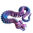 thumbnail image 1 of Luogg 3d Printing Joint Movable Can Open Mouth Skeleton Model Ornaments Toys In A Variety Of Colors., 1 of 5
