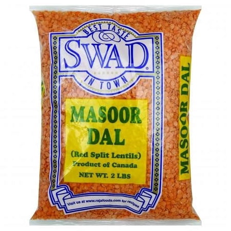 Swad Masoor Dal 2 Pounds