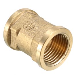 Spears 429 PVC Coupling Fitting, 2 Inch Slip X Slip, Schedule 40 White, Pack Of 4 | Plumbing Pipe Connector