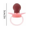 thumbnail image 2 of WIFKLSIIPG Dudu Milk Lip Glaze Cute Lip Color Light and Lasting Color Makeup Does Not Fade, 2 of 7