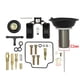 thumbnail image 1 of Suitable for Kit de reparación de carburador PD24J de 22 mm GY6 for ciclomotor, scooter, ATV, Gokart, motocicleta, con émbolo, 125 CC y 150 CC, 1 of 5