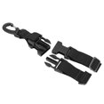 thumbnail image 2 of Diving Flippers Lightweight Portable Quick Release Buckle Strap Hanging Belt, 2 of 8