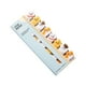 thumbnail image 1 of Monstrate Notas adhesivas para niños Animales lindos Aplicaciones amplias Papel autoadhesivo Marcador adhesivo Fácil cartulina D, 1 of 6