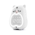 thumbnail image 1 of EASTIN Cartoon Tiger Alarm Clock Cute And Beautiful Wake Ap Sleeping Night Light Blue, 1 of 8
