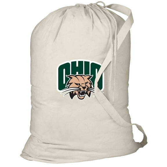 Ohio University Bobcats Laundry Bag Ohio University Clothes Bags