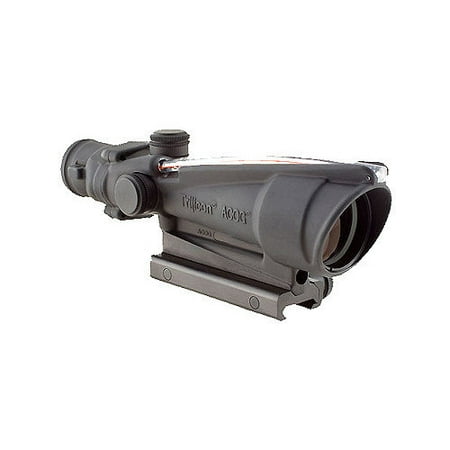 Trijicon ACOG Scope, 3.5X 35, Red .308 Reticle, w/TA51 Mount, Matte TA11J-308