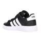 thumbnail image 4 of Tenis Adidas Grand Court 2.0 EL para Niños 17 A 22. GW6513 negro 21.5 Adidas GW6513 GRAND COURT 2.0 EL, 4 of 6