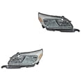 thumbnail image 1 of Par de Faros Malibu 2013 A 2015 Chevrolet TYC ., 1 of 4