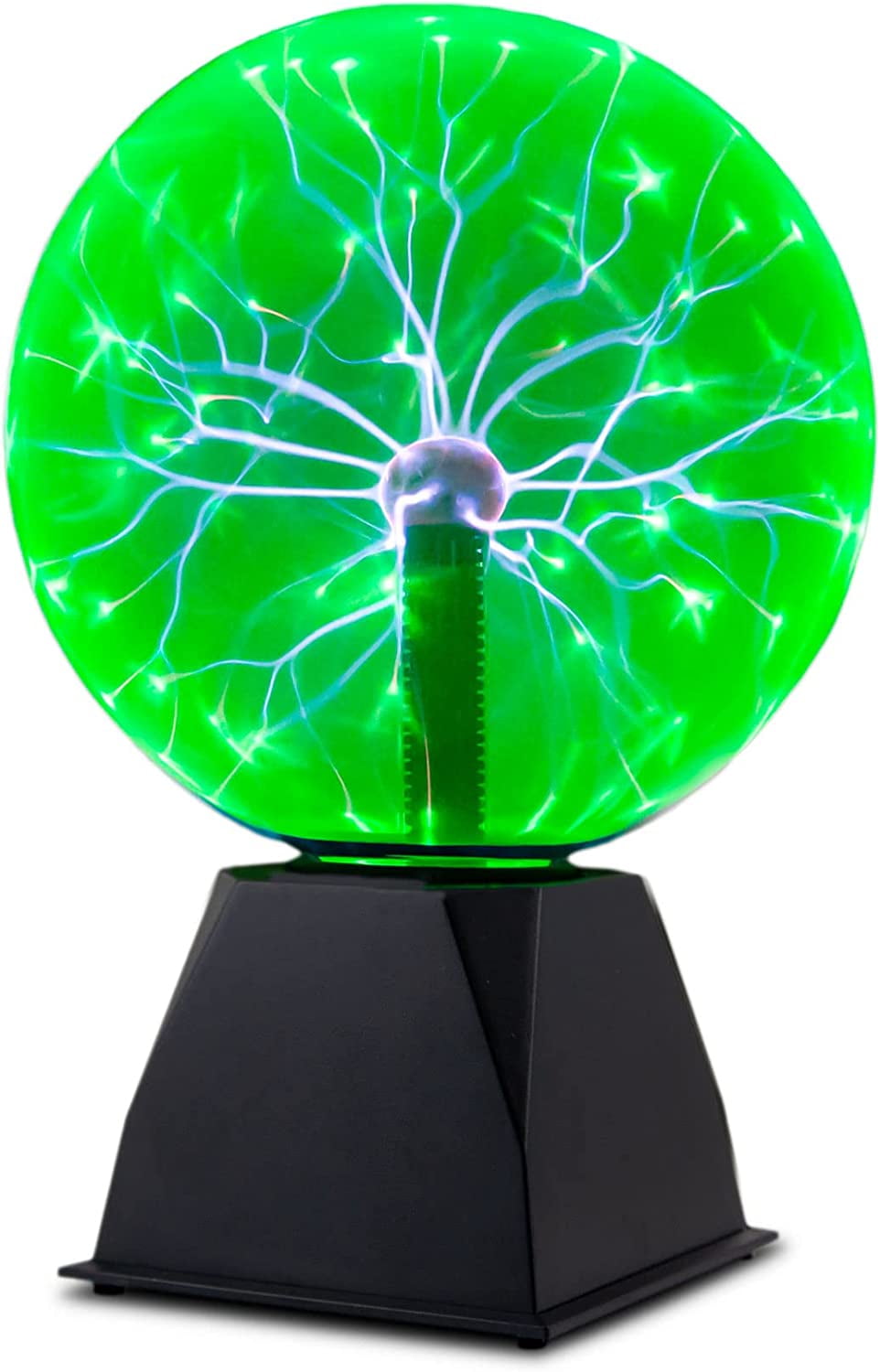 6 Inch Plasma Globe Extra Large Science Learning Toy Nebula Thunder