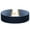 Dark Blue, variant on Fashion Wide Soft Velvet Choker Lady Party Nightclub Necklace Gothic Jewelry
