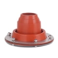 thumbnail image 1 of Estufa de tienda caliente Jack Estufa de leña Horno Chimenea Tubo de ventilación Tubo de protección ignífugo para tienda de campaña Accesorio Macarena gato de la estufa, 1 of 8