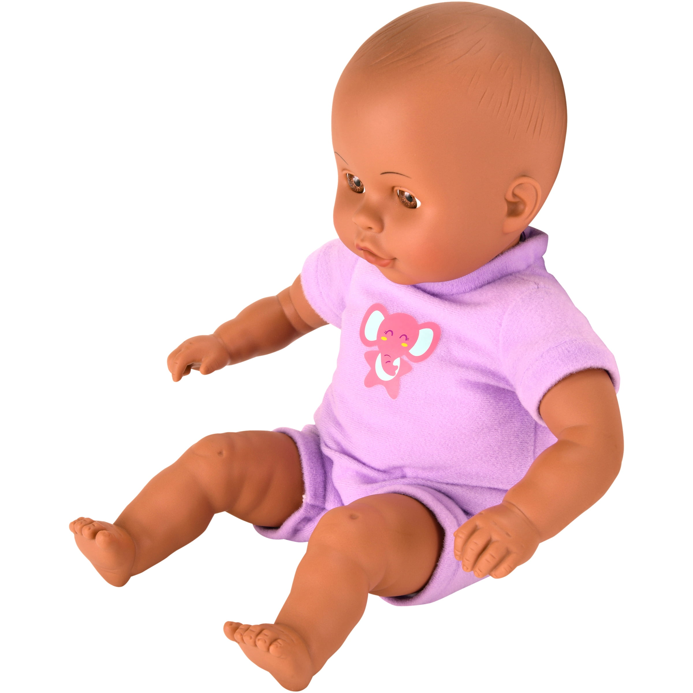 soft baby doll walmart